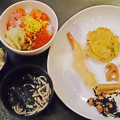 Photos: 品川プリンス料理２