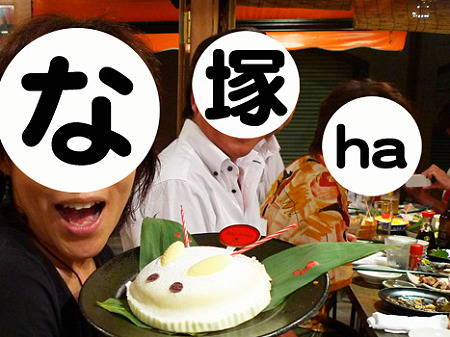 誕イブイブケーキ