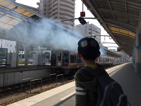 20150321高松駅