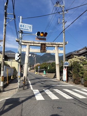 20150402比叡山坂本(1)