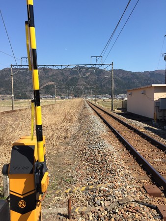 20150402JR余呉駅