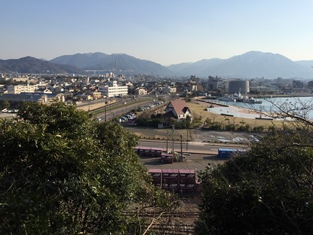 20150406金ヶ先城跡(2)