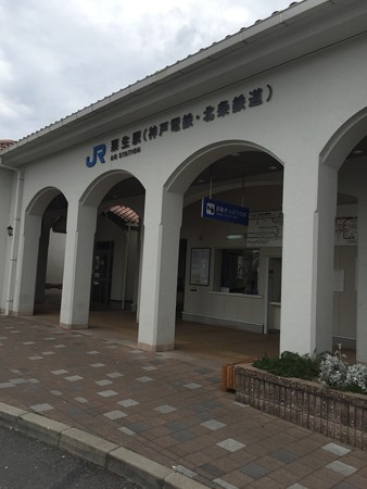 20150506粟生駅(1)