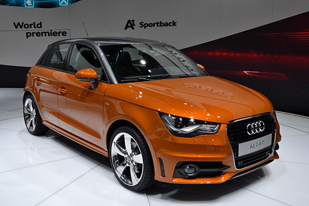 Audi A1 Sportback