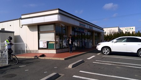 PC2 7-11銚子犬吠埼店