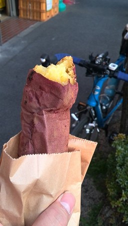 これが美味しいんですよね。