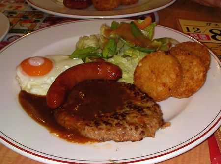 ボリュームモーニング ボリュームモーニング