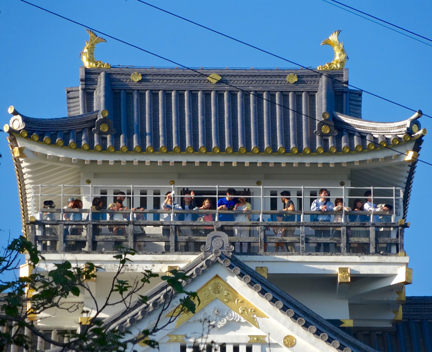 岐阜城 No - 4