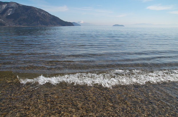 湖北の小波