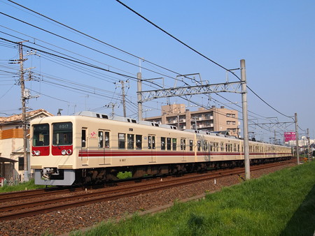 新京成8000形 高根木戸~北習志野