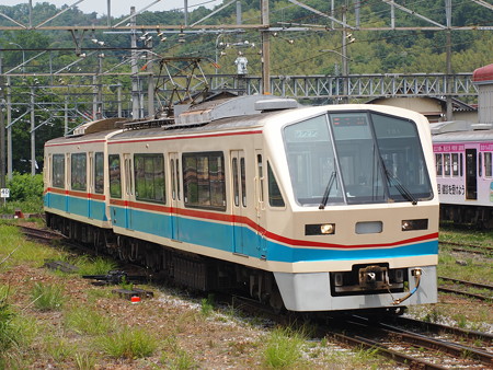 近江鉄道700系 近江鉄道本線彦根駅01