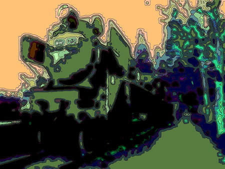 the train of no return