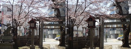神社3
