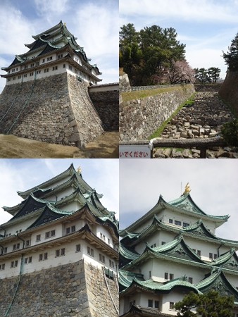 名古屋城2