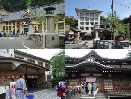 城崎温泉外湯