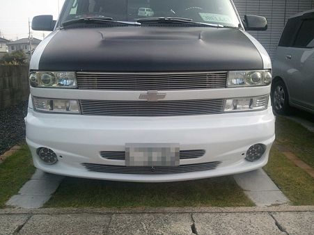 通常ヘッドライト