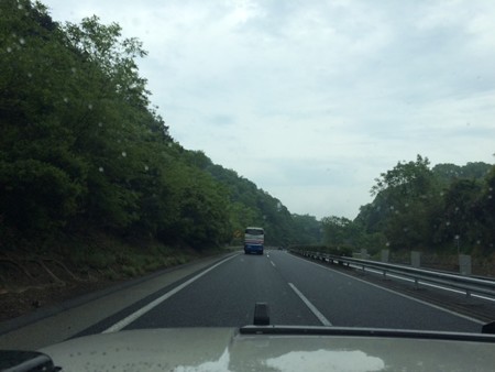 全国MT　2015　出発