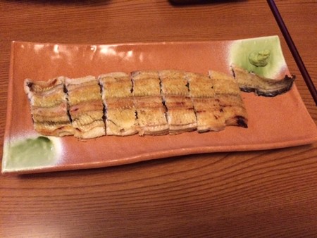 白焼き