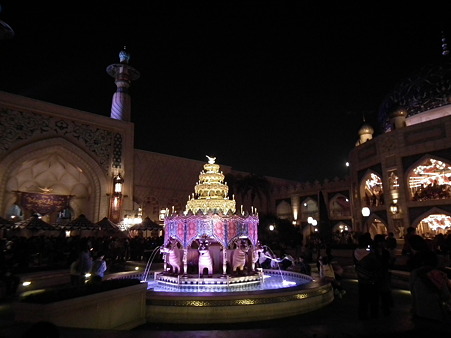 ディズニー 401