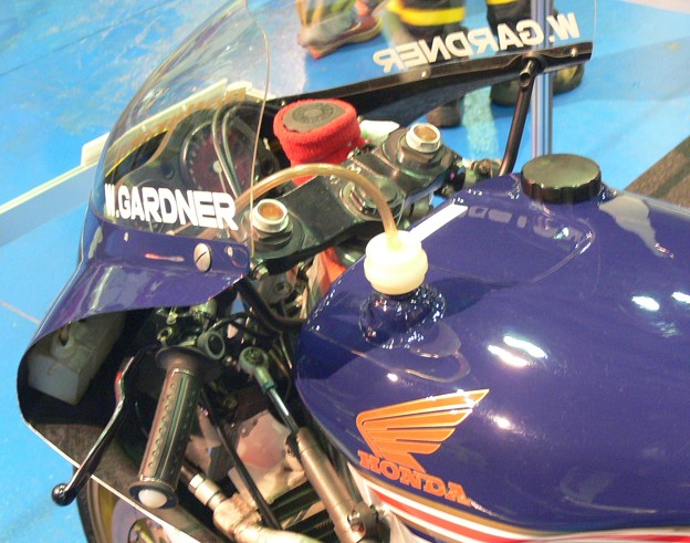 1988 NSR500 (NVOG) ＃1 ワイン・ガードナー Wayne Gardner
