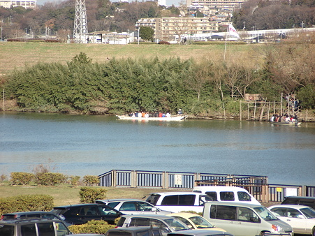 矢切の渡し