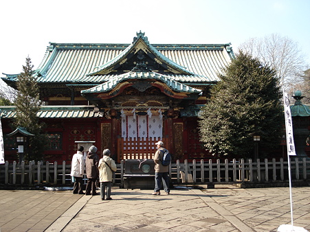 上野東照宮