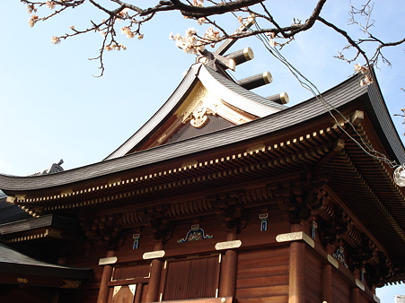 湯島天神