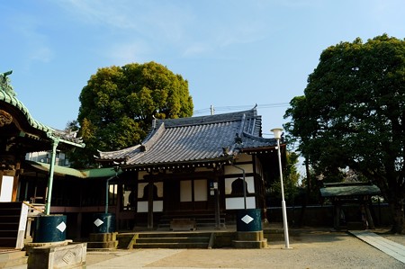 柴又帝釈天 釈迦堂