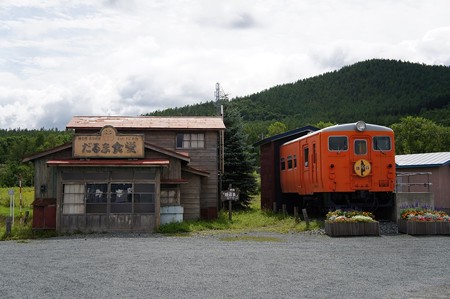 鉄道員ロケ地2