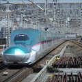 Photos: 東北新幹線E5系　U10編成他17両編成