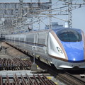 Photos: 北陸新幹線E7系　F10編成