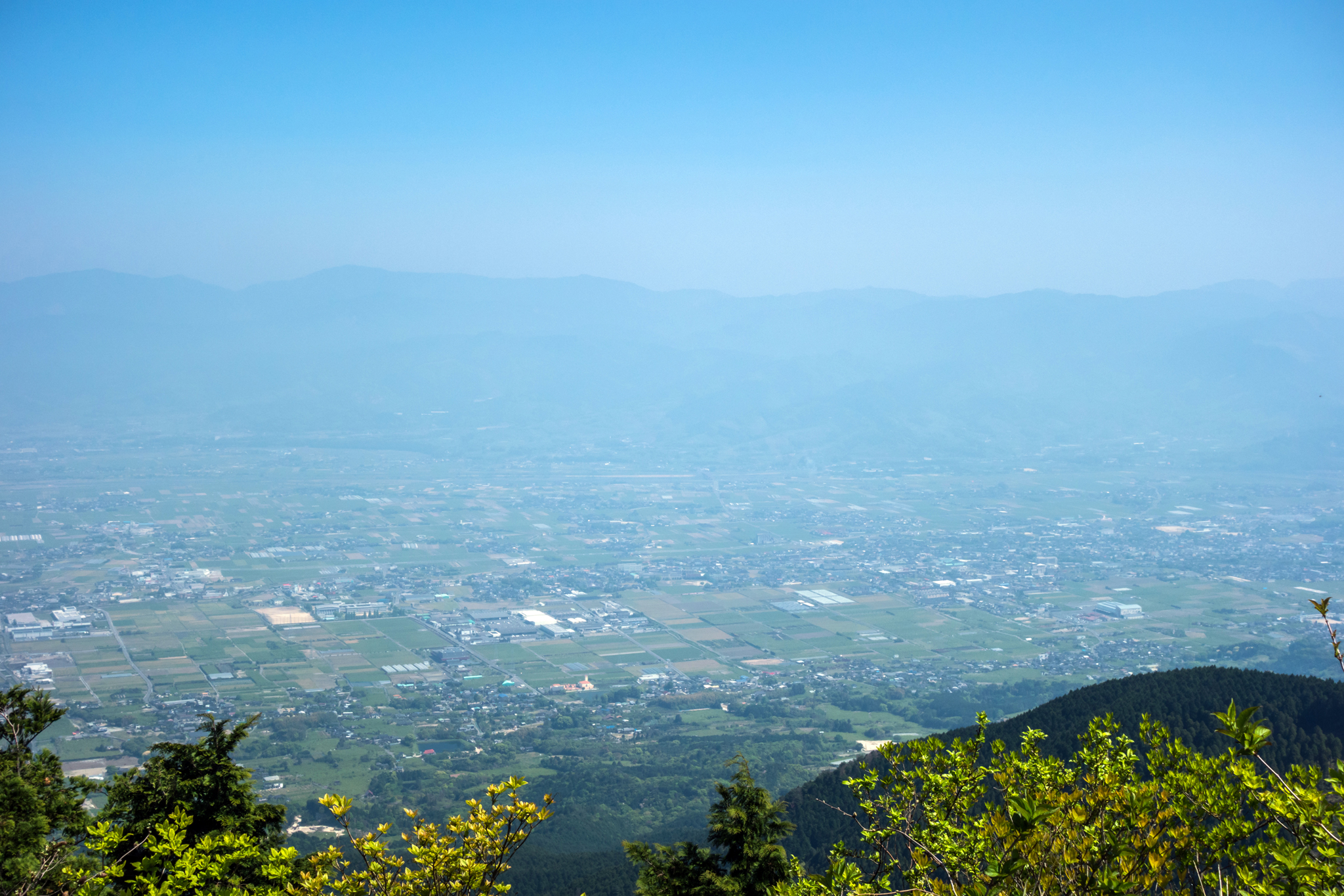 筑後川流域