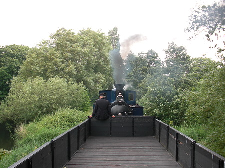 Steam train 5