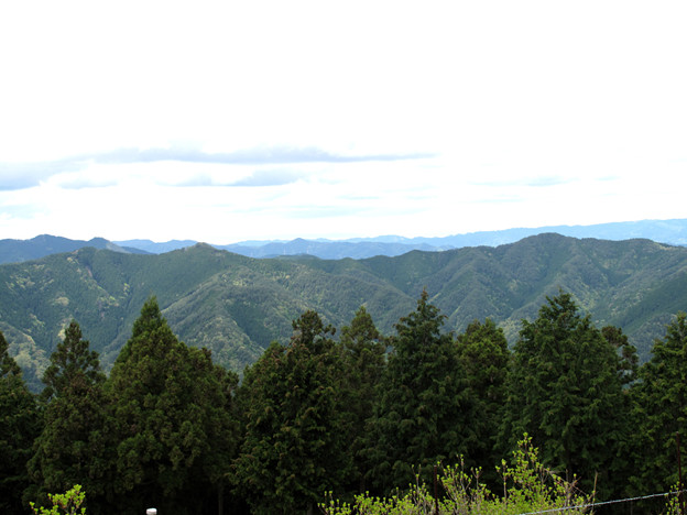 IMG_9384 山なみ 写真: IMG_9384 山なみ