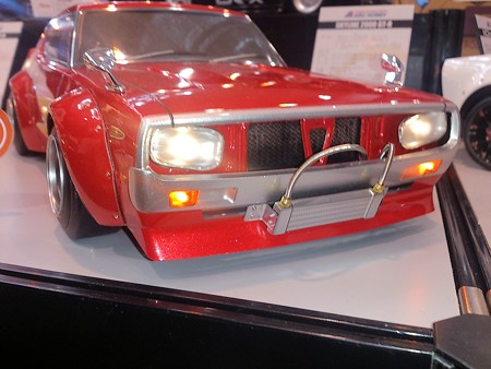 ﾔﾝ車(1)