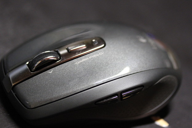 Logicool m905t Anywhere Mouse