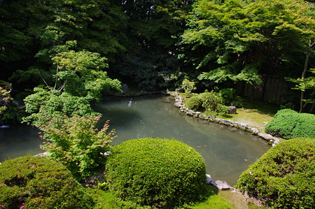 随心院庭園