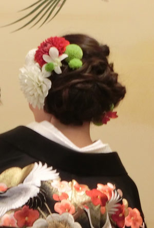 婚礼