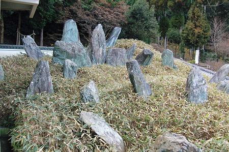 2012年01月08日_DSC_0314松尾大社 上古の庭