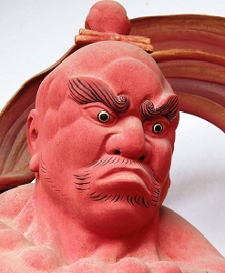 桜坊仁王 吽
