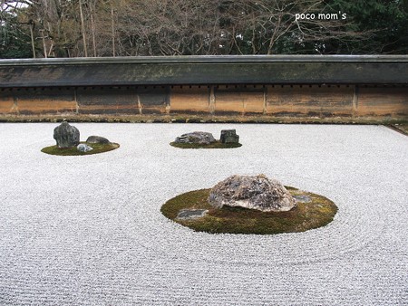龍安寺石庭