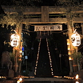布川神社 大晦日