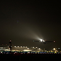 Narita International Airport at Night