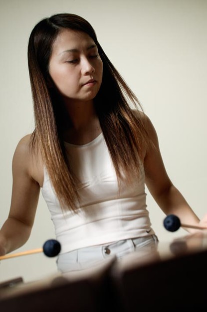 加藤訓子　かとうくにこ　打楽器奏者　パーカッショニスト　　Kuniko Kato