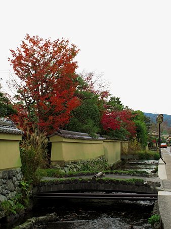 2011年12月6日 上賀茂神社　社家町(2)