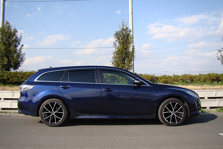 ジュリア　フルスロットル