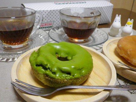クリスピークリームドーナツ4