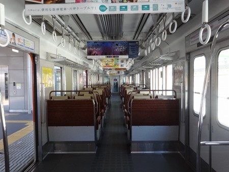 阪神8000系(リニューアル車)｜FTN trainseat.net