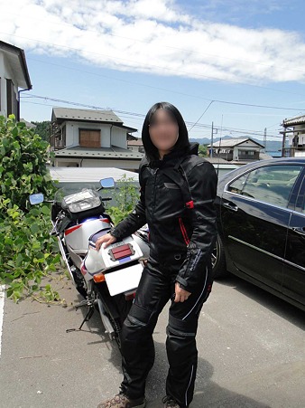 飛び入り参加のFさん