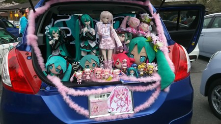 祭壇でぇーーーーす♪